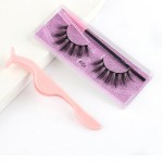 Gene false Amelie 3D tip banda de 1 pereche cod Kt001 + Accesorii